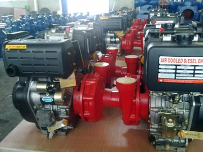 End Suction Water Centrifugal Pump (XA) Made in China