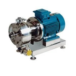 Stainless Steel Homogeneous Emulsion Pump