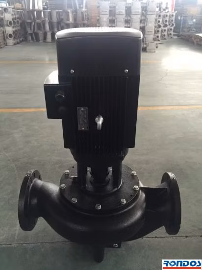 Bomba de homogeneização de emulsão de alto cisalhamento em linha sanitária